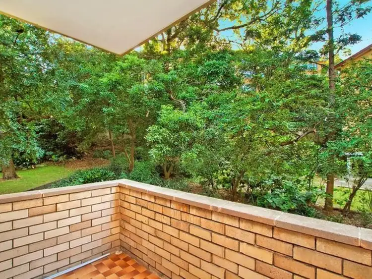 Third view of Homely apartment listing, 14/14 Woolcott Street, Waverton NSW 2060
