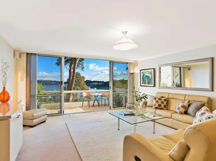Main view of Homely apartment listing, 2/10 Ross Street, Waverton NSW 2060