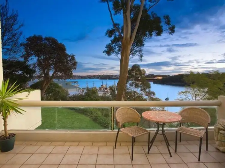 Second view of Homely apartment listing, 2/10 Ross Street, Waverton NSW 2060