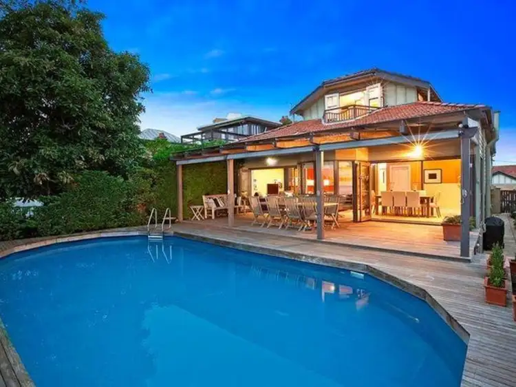Main view of Homely house listing, 8 Tunks Street, Waverton NSW 2060