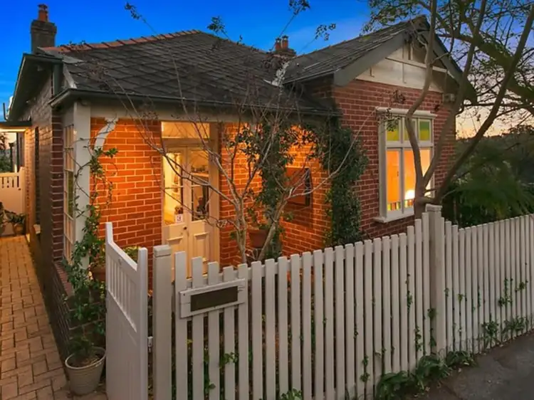 Main view of Homely house listing, 35 Whatmore Street, Waverton NSW 2060
