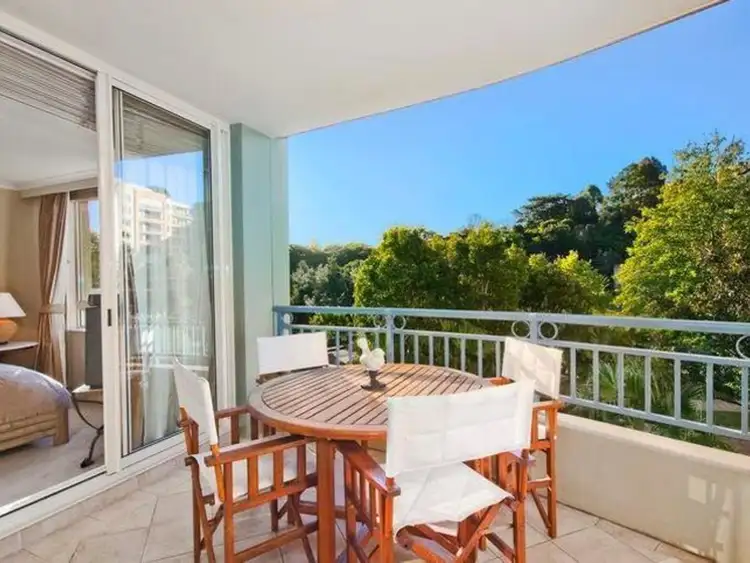 Main view of Homely apartment listing, 2D/18 King Street, Waverton NSW 2060