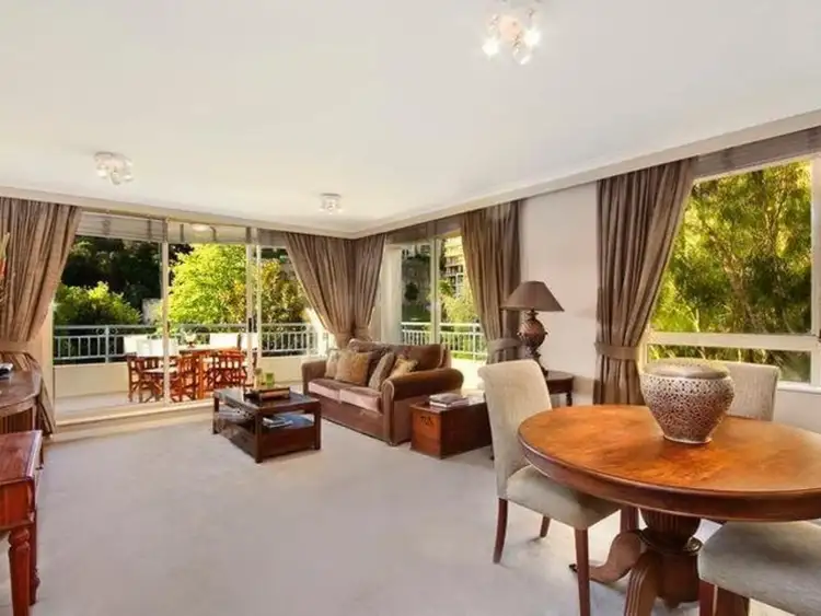 Second view of Homely apartment listing, 2D/18 King Street, Waverton NSW 2060
