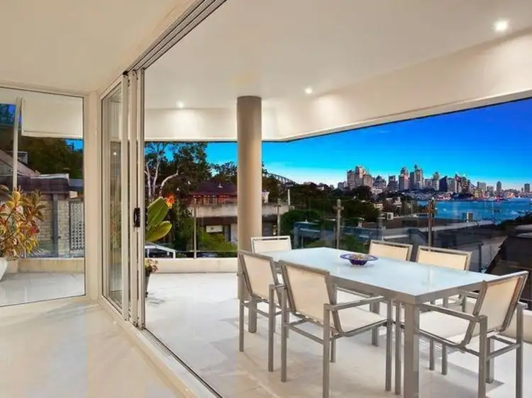 Main view of Homely apartment listing, 3/30 Woolcott Street, Waverton NSW 2060