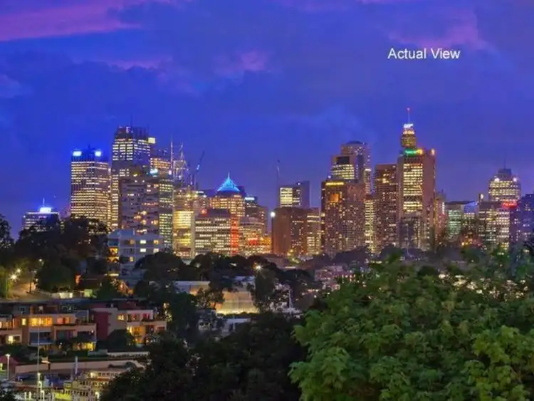 Third view of Homely apartment listing, 1/28 Woolcott Street, Waverton NSW 2060