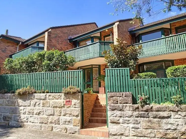 Second view of Homely apartment listing, 43A King Street, Waverton NSW 2060