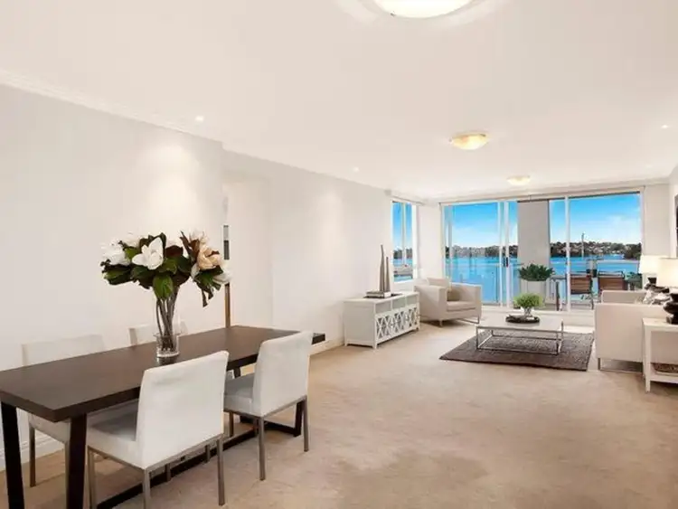 Main view of Homely apartment listing, 4B/22 Ross Street, Waverton NSW 2060