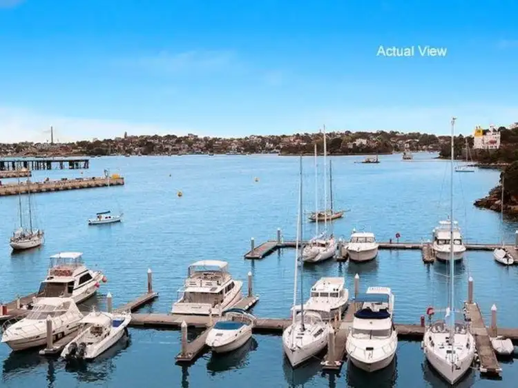 Second view of Homely apartment listing, 4B/22 Ross Street, Waverton NSW 2060