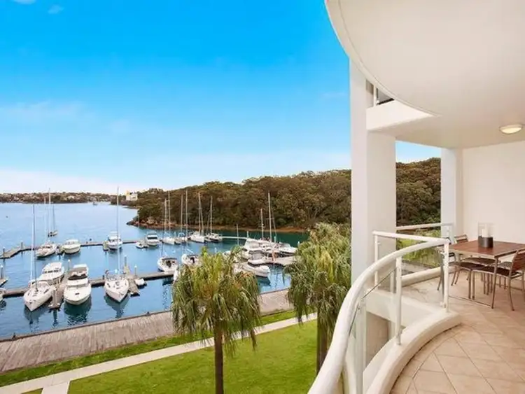 Third view of Homely apartment listing, 4B/22 Ross Street, Waverton NSW 2060