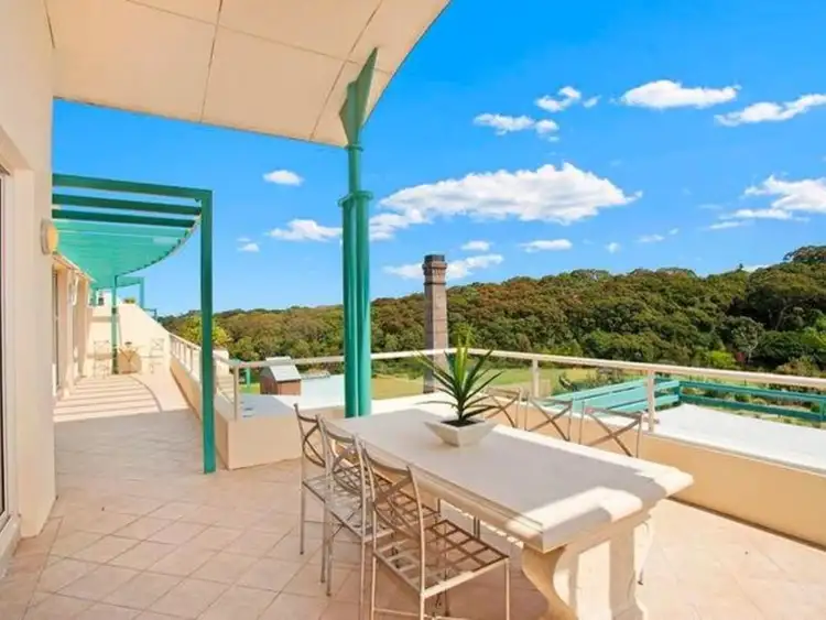 Third view of Homely apartment listing, 8B/26 Ross Street, Waverton NSW 2060