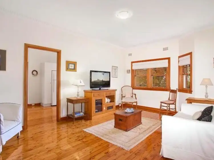 Main view of Homely apartment listing, 2/23 King Street, Waverton NSW 2060