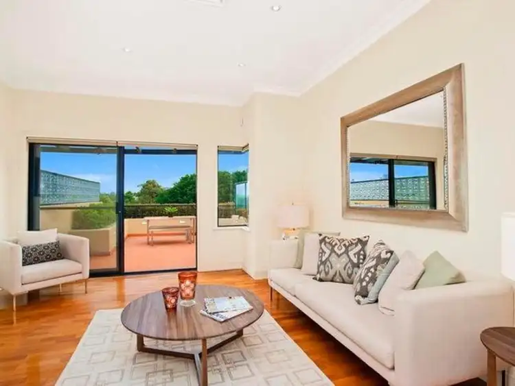 Second view of Homely townhouse listing, 2/26 Woolcott Street, Waverton NSW 2060