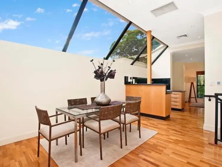 Third view of Homely townhouse listing, 2/26 Woolcott Street, Waverton NSW 2060