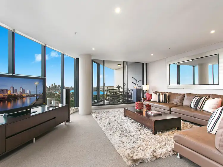 Main view of Homely apartment listing, 2408/3 Herbert Street, St Leonards NSW 2065