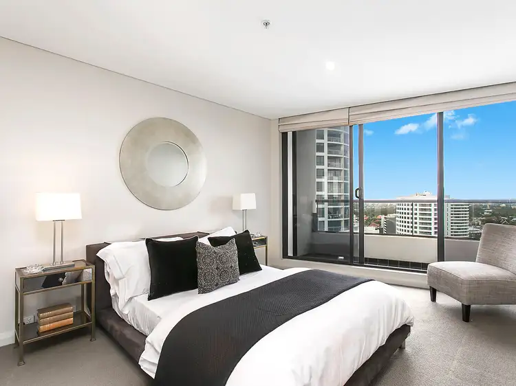 Fourth view of Homely apartment listing, 2408/3 Herbert Street, St Leonards NSW 2065