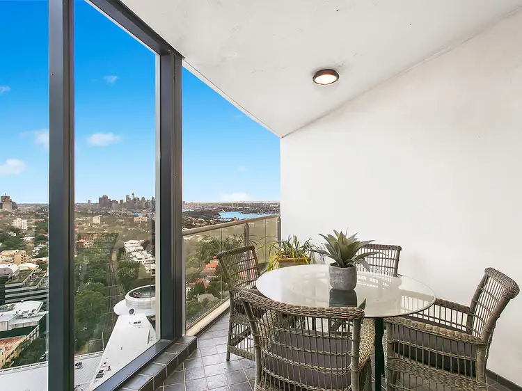 Fifth view of Homely apartment listing, 2408/3 Herbert Street, St Leonards NSW 2065