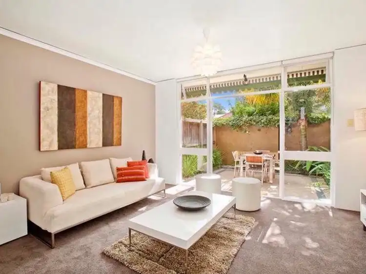 Main view of Homely townhouse listing, 4/2 Trafalgar Street, Crows Nest NSW 2065