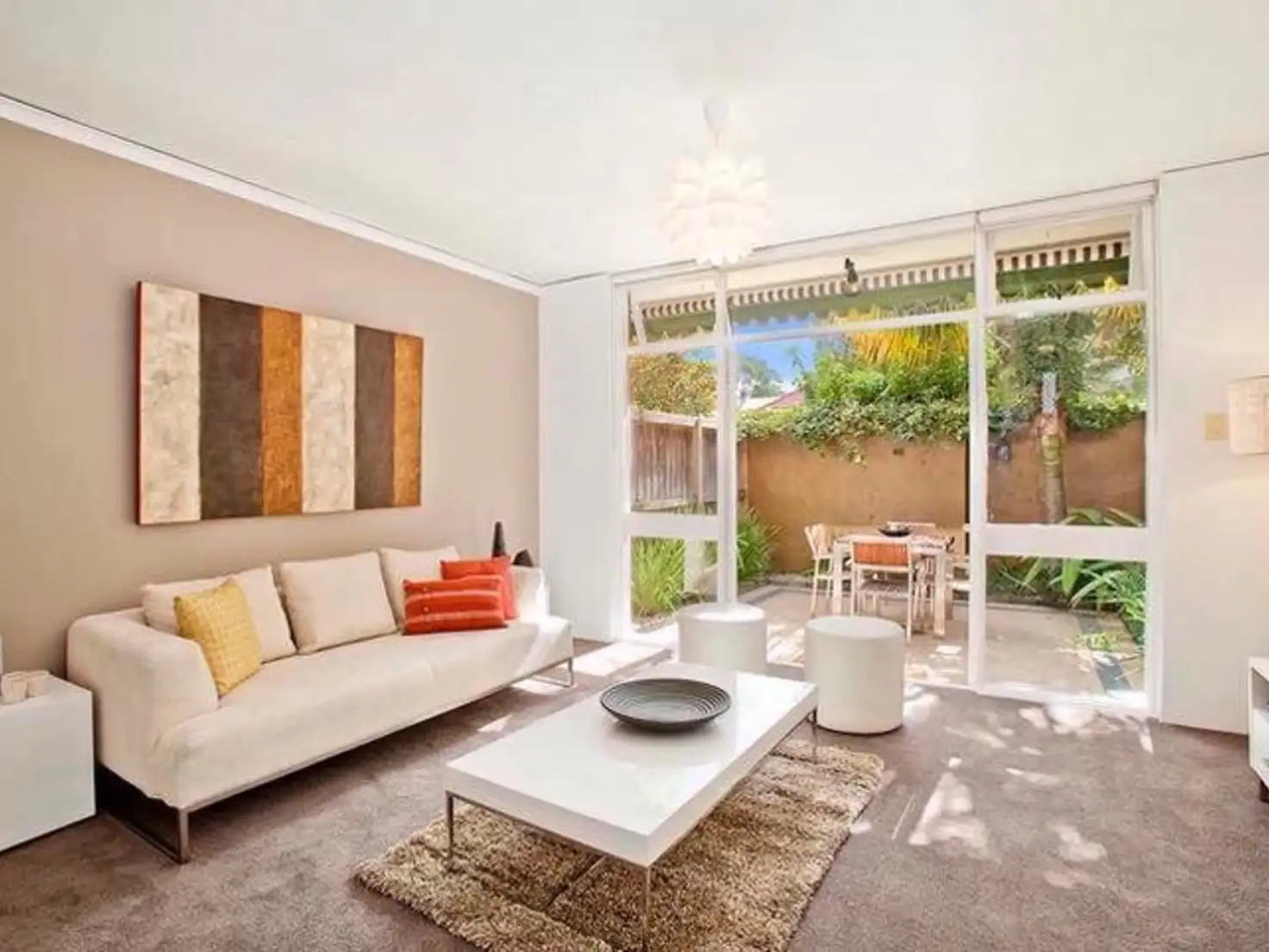 Main view of Homely townhouse listing, 4/2 Trafalgar Street, Crows Nest NSW 2065