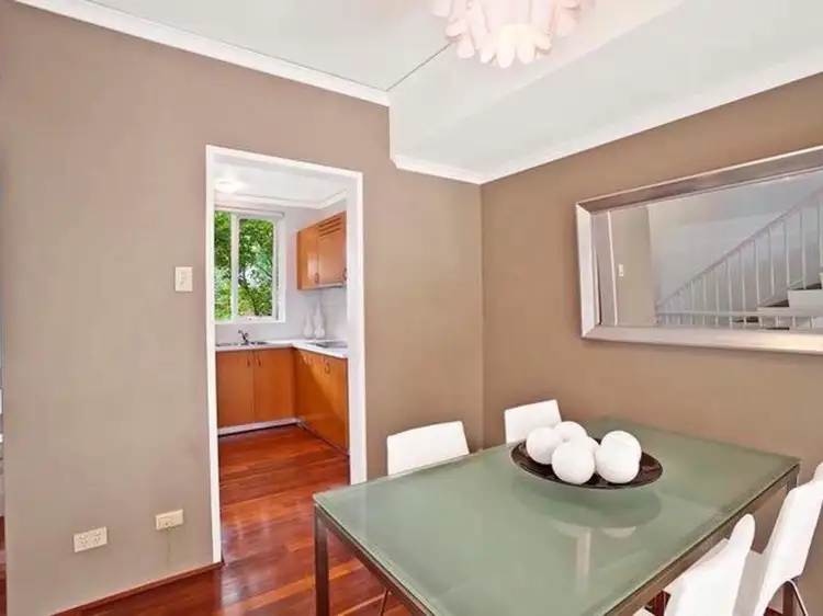 Second view of Homely townhouse listing, 4/2 Trafalgar Street, Crows Nest NSW 2065