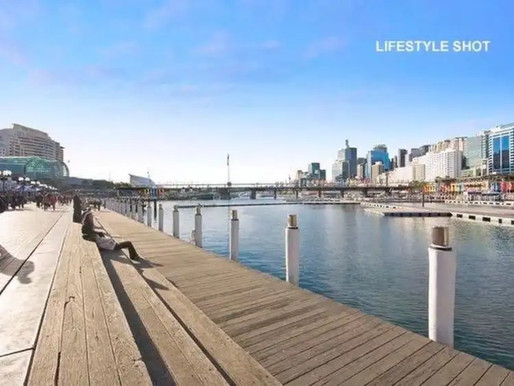 Sixth view of Homely apartment listing, 701/380 Harris Street, Pyrmont NSW 2009