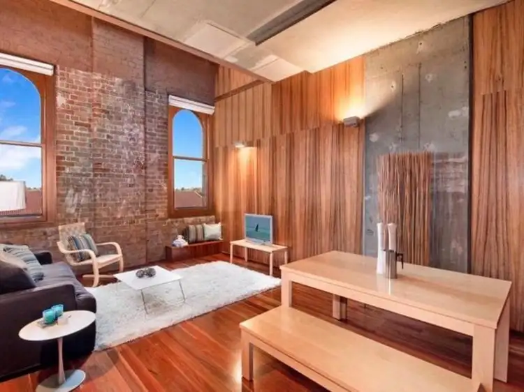 Main view of Homely apartment listing, 417/320 Harris Street, Pyrmont NSW 2009