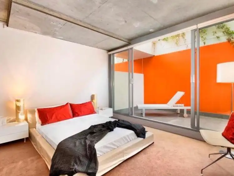 Second view of Homely apartment listing, 417/320 Harris Street, Pyrmont NSW 2009