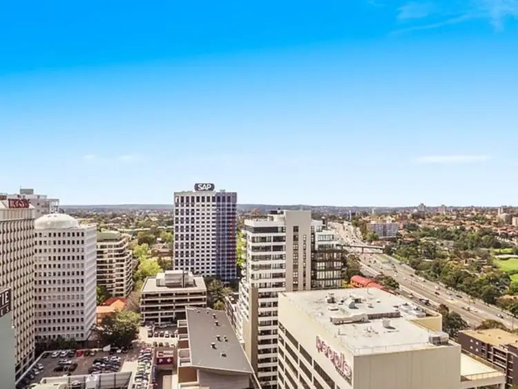 2306/77 Berry Street, North Sydney NSW 2060