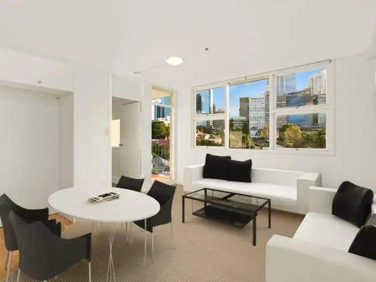 706/27 Neutral Street, North Sydney NSW 2060