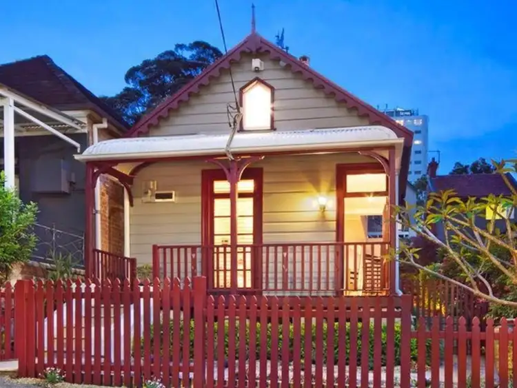 18 Doris Street, North Sydney NSW 2060