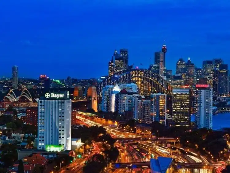 37/95A Ridge Street, North Sydney NSW 2060