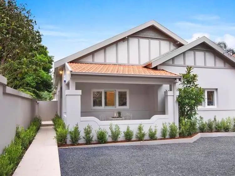 Second view of Homely house listing, 35 Alpha Road, Willoughby NSW 2068
