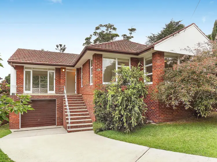 39 Babbage Road, Roseville Chase NSW 2069