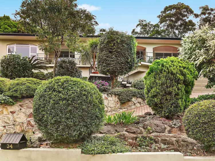 34 North Arm Road, Middle Cove NSW 2068