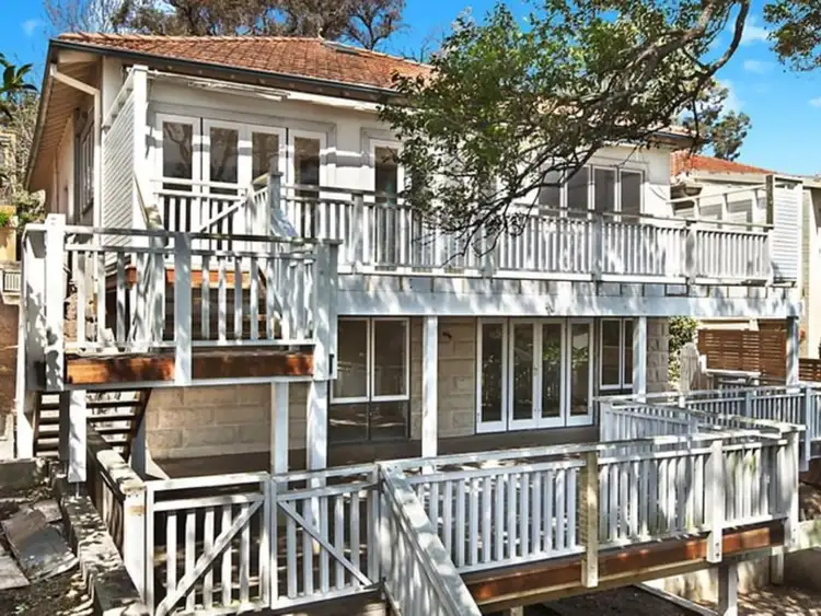 Main view of Homely house listing, 62 Ellalong Road, Cremorne NSW 2090