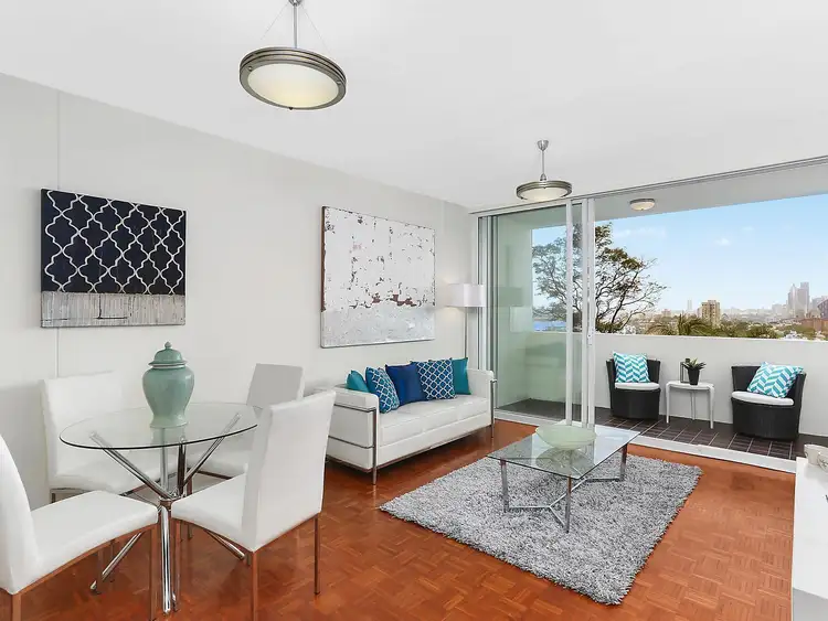 Second view of Homely apartment listing, 16/441 Alfred Street, Neutral Bay NSW 2089