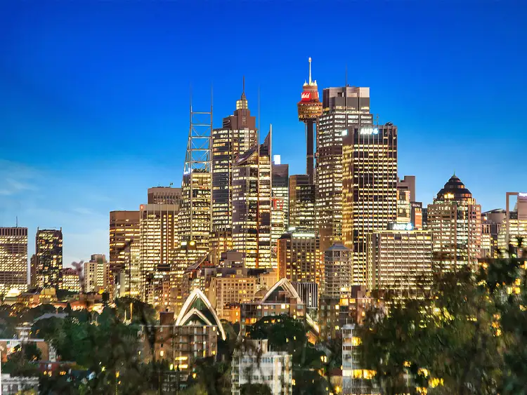 8/25 Harriette Street, Neutral Bay NSW 2089