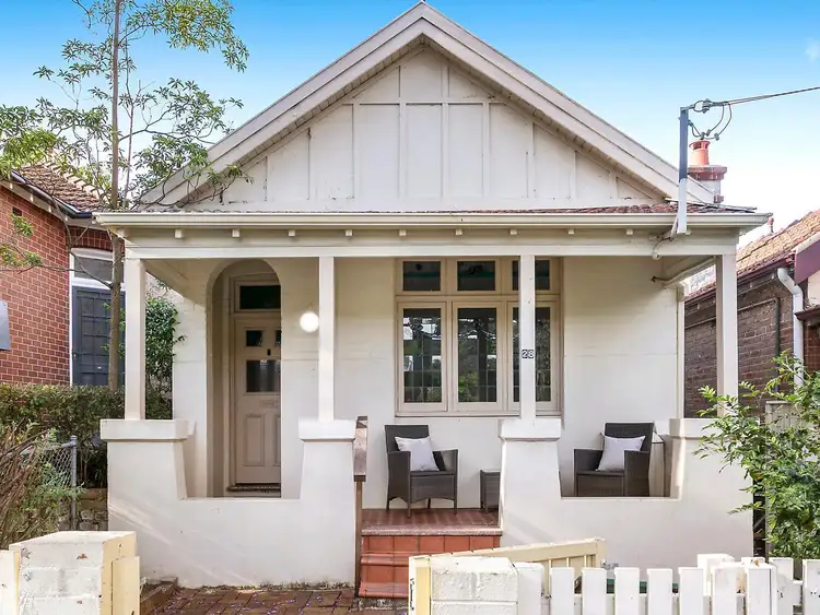 28 Darley Street, Neutral Bay NSW 2089