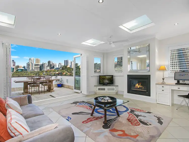 2/6 Montpelier Street, Neutral Bay NSW 2089