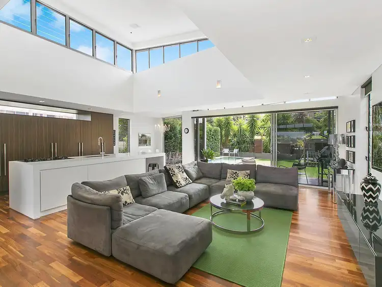Second view of Homely house listing, 62 Deepwater Road, Castle Cove NSW 2069