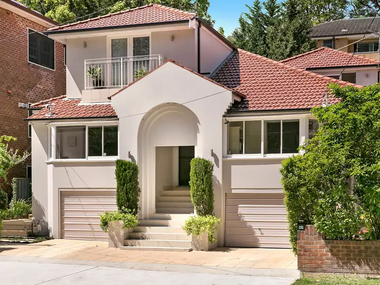 41 Rawson Street, Neutral Bay NSW 2089