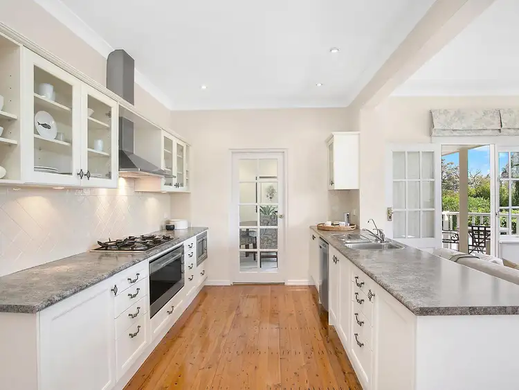 Sixth view of Homely house listing, 98 Neerim Road, Castle Cove NSW 2069