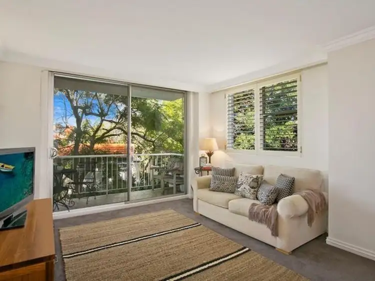 4/25 Harriette Street, Neutral Bay NSW 2089