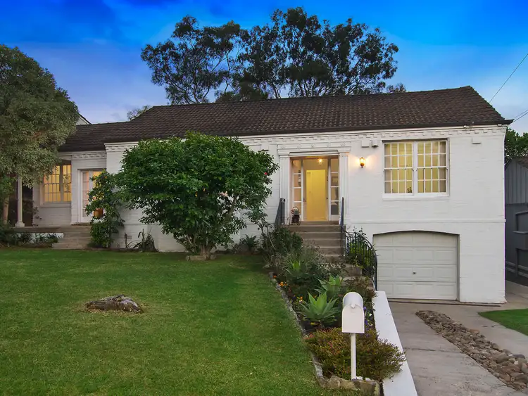 5 Allambie Road, Castle Cove NSW 2069