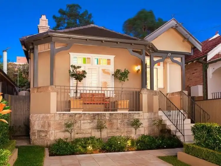 17 Laycock Street, Neutral Bay NSW 2089