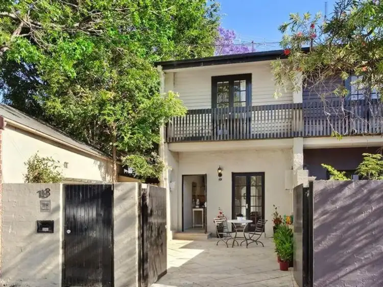 18 Aubin Street, Neutral Bay NSW 2089