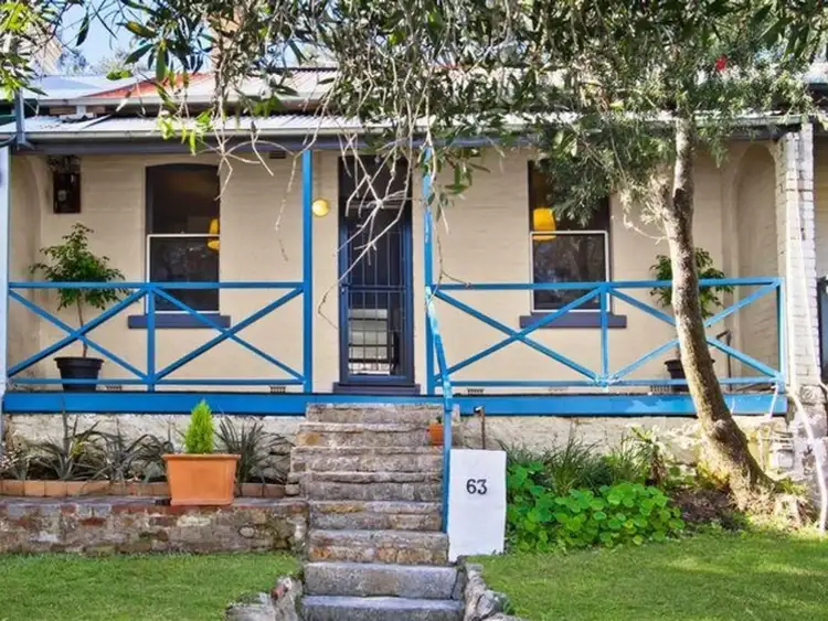 63 Undercliff Street, Neutral Bay NSW 2089