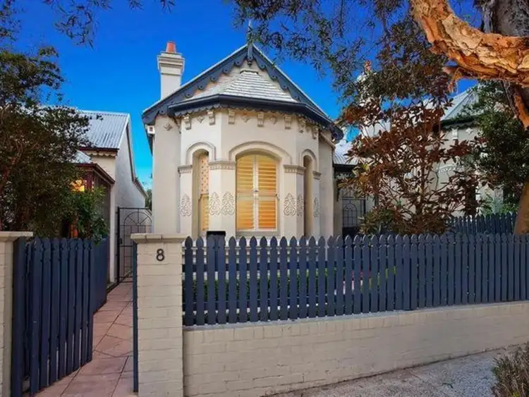 8 Phillips Street, Neutral Bay NSW 2089