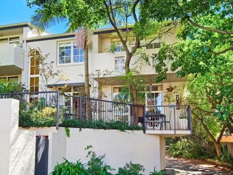 2/2 Bennett Street, Neutral Bay NSW 2089