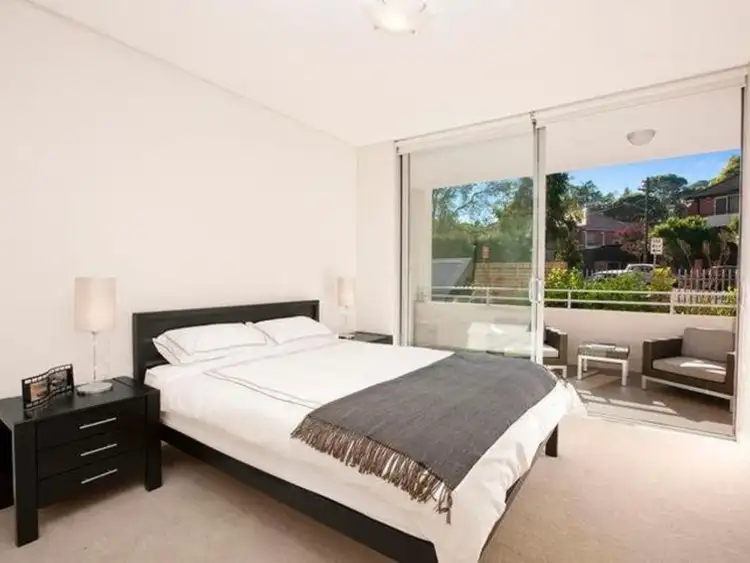 Third view of Homely apartment listing, 12/81 Gerard Lane, Cremorne NSW 2090