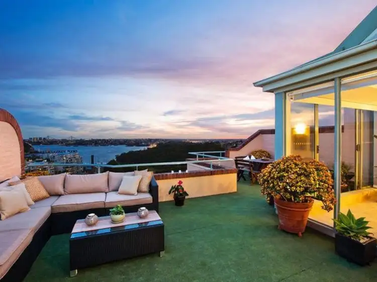 Main view of Homely apartment listing, 26/1 Bridge End, Wollstonecraft NSW 2065